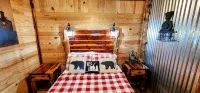Music Mountain Retreat Cabin C