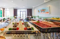 Lestar Hotel Hanoi - breakfast