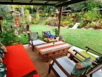 Healing Garden Cabins - Villa Ubud Hoteles en 