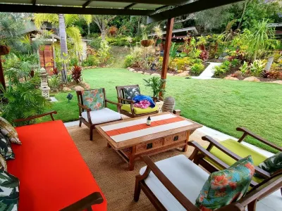 Healing Garden Cabins - Villa Uluwatu