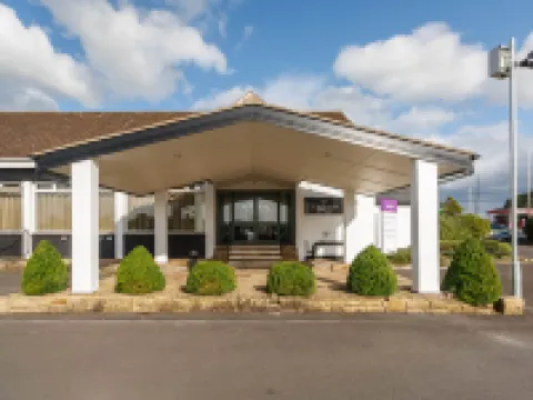 Garner Hotel PRESTON  SAMLESBURY by IHG Hotels in Preston
