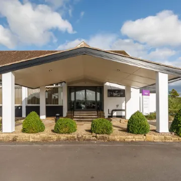 Garner Hotel PRESTON  SAMLESBURY by IHG