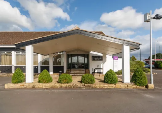 Garner Hotel PRESTON SAMLESBURY by IHG