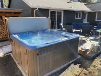The Hopi Getaway - 6 BD/3 BTH - LARGE HOT TUB - GAME ROOM - PETS WELCOME - 1 AC