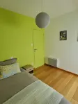 Bel Appt Indep, vue mer Dans Maison Individuelle Avec Magnifique Jardin Arboré - 3つ星