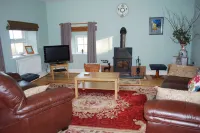 Calf Close Cottage: a rural retreat, dog-friendly, eco-friendly