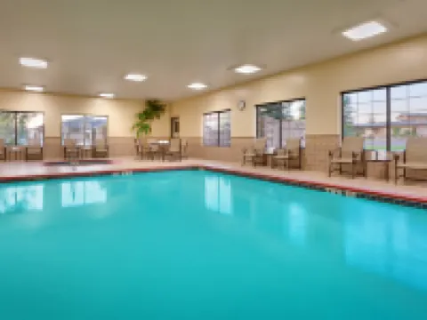 Hampton Inn & Suites Show Low-Pinetop Hotels in Show Low