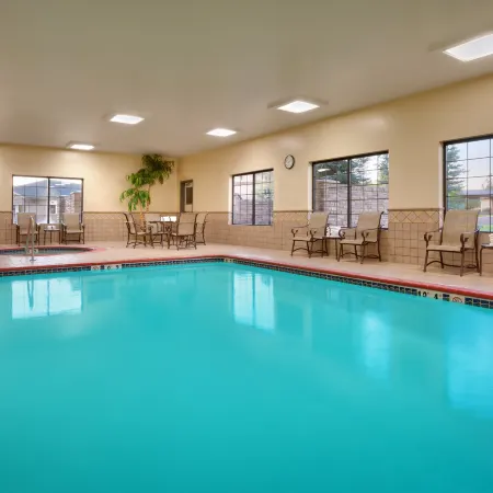 Hampton Inn & Suites Show Low-Pinetop