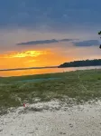 Waterview Cottage with Amazing Sunsets overlooking The Chesapeake Bay