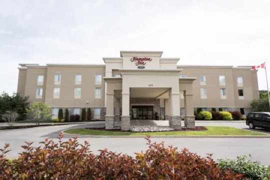 Hampton Inn by Hilton Elliot Lake, Ontario