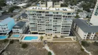 BREATHTAKING VIEW! 3BR/2BA Condo Centrally Located In North Myrtle Beach