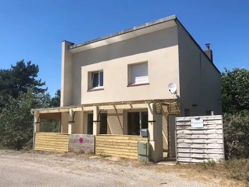 Les Oyats: Nature, sea, family relaxation, recharging point Hotels in Camiers