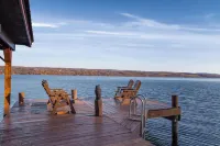 Just Us - Private Waterfront Home on Seneca Lake. Dog Friendly!