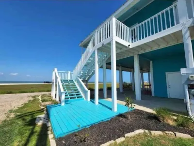 The Teal Tërtle- Magnolia Beach & Beautiful