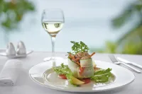 DoubleTree by Hilton Seychelles - Allamanda Resort & Spa - breakfast
