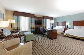 Hampton Inn & Suites Adairsville-Calhoun Area