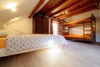 Gîte Le Champignon, Panoramic view, 3 stars Hotels in Risoul