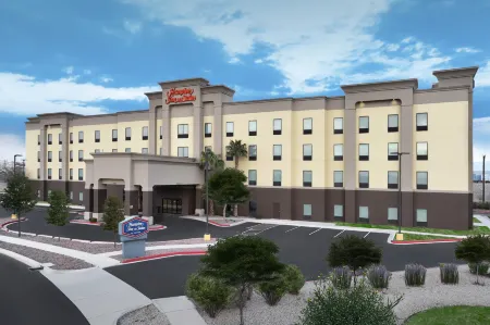 Hampton Inn & Suites El Paso-East