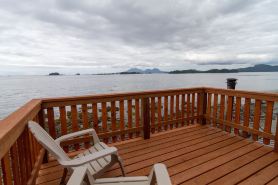 "The View at Cascade Creek, Sitka, AK