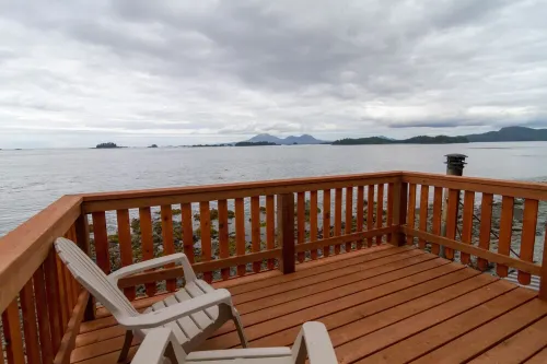 "The View at Cascade Creek, Sitka, AK