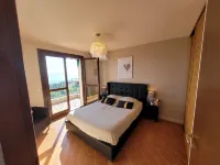 Superb Dream Villa with Panoramic Sea View at 200° Solenzara South Corsica