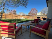 Upscale Dreamy Retreat1 Overall Pick! Cozy King beds+WiFi+Amazing Backyard