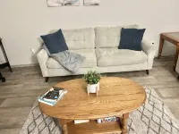 Essentials, Medical District, Pool, Golf, Gym, Wifi, TVs, WasherDryer, Clean