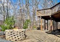 Pocono Lackawaxen Masthope Lakefront Game Room Community Pool Ski Big Bear Kayak Hotels in Lackawaxen Township