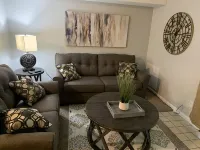 Cozy Townhouse in Quiet Area