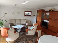 Reetgedecktes Ferienhaus am Strandweg