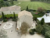 LE MAS D'isachris T3 Hotel a Clansayes