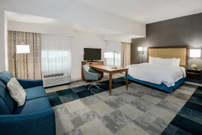 Hampton Inn & Suites San Antonio Brooks City Base Area Hotels in San Antonio