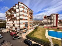 Cozy studio with AC and WiFi in adorable AN