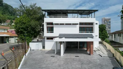 Simple Sanctuary Tanjung Tokong Hotels in Tanjung Bungah