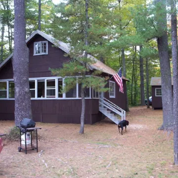 Relax & Recharge! Tranquil Family-Owned, Sebago Lake Area, Pets free