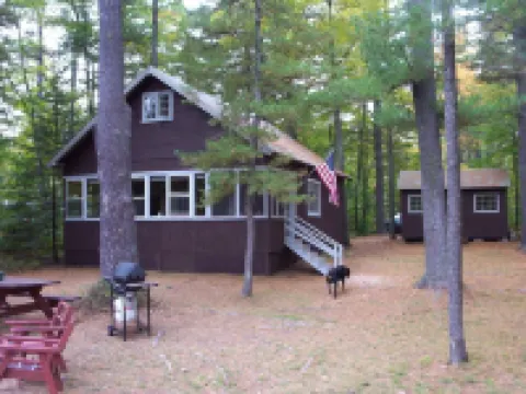 Relax & Recharge! Tranquil Family-Owned, Sebago Lake Area, Pets free