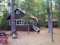 Relax & Recharge! Tranquil Family-Owned, Sebago Lake Area, Pets free