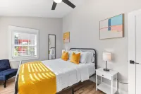 Walk to Downtown St. Augustine + Free Parking