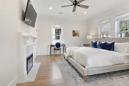 Luxury Cottage in Historic Beauregard Town