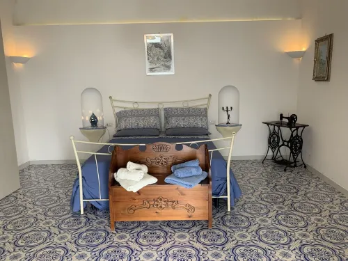 Casa Rosetta: A terrace on the sea paradise of the Amalfi Coast Hotel a Praiano