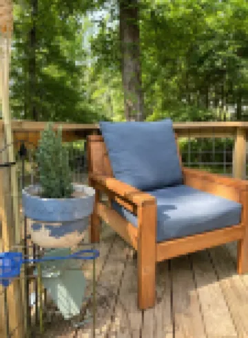 The Cottage at Dogwood Ridge.