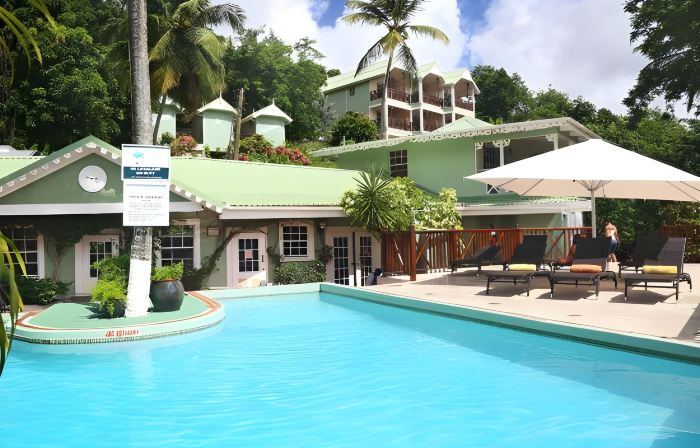 Marigot Beach Club & Dive Resort