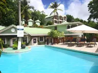 Marigot Beach Club & Dive Resort فنادق في Soucis