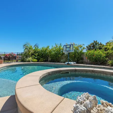 Sunset Paradise in Escondido, CA