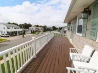 Reel 'em Inn - Newly Renovated Kitchen & Baths ブリゲンティーンのホテル