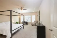Sparkling & Spacious I Workout Equ. BBQ & Fire Pit - Balcony