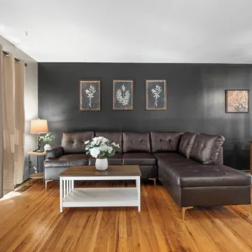 Cozy Wyoming Home in Casper