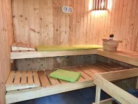 Entspannt Urlaubenin Strandnähe mit Sauna und Kamin in Schwedeneck