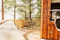 Coal City Bluff Cabin