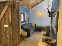 Self-contained apartment in Morillon Village, 200m from the cable cars Hotels in Morillon